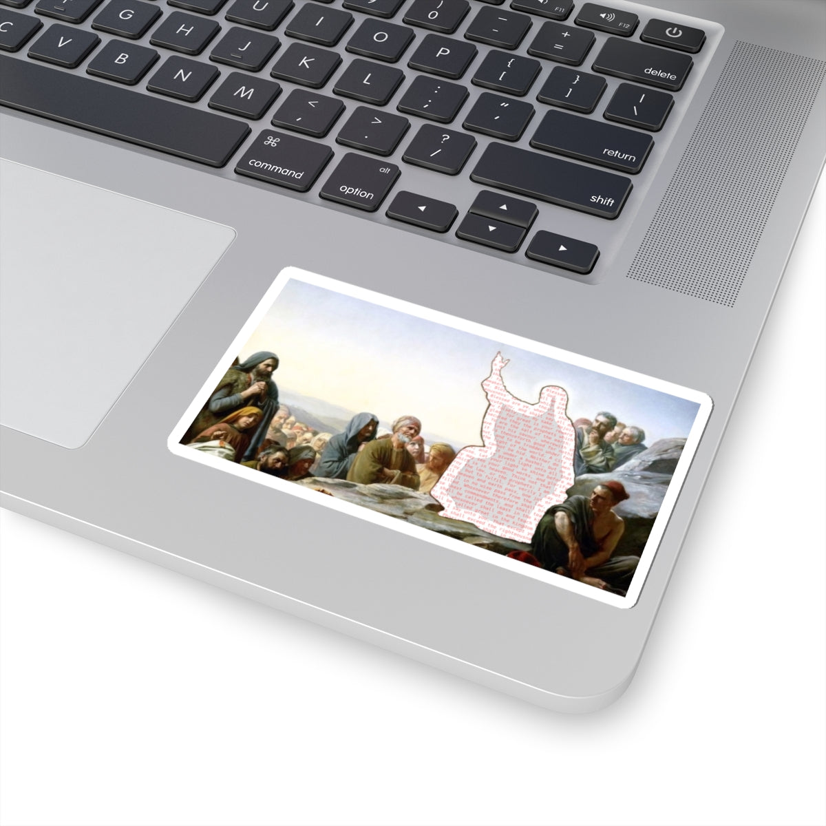 Kiss-Cut Stickers